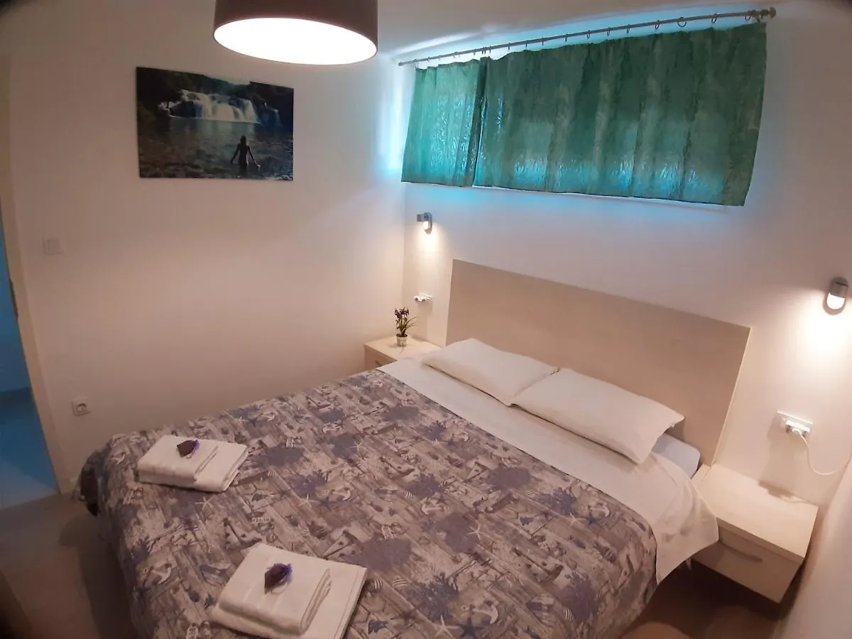 Frana Blue Apartment Split 0*,