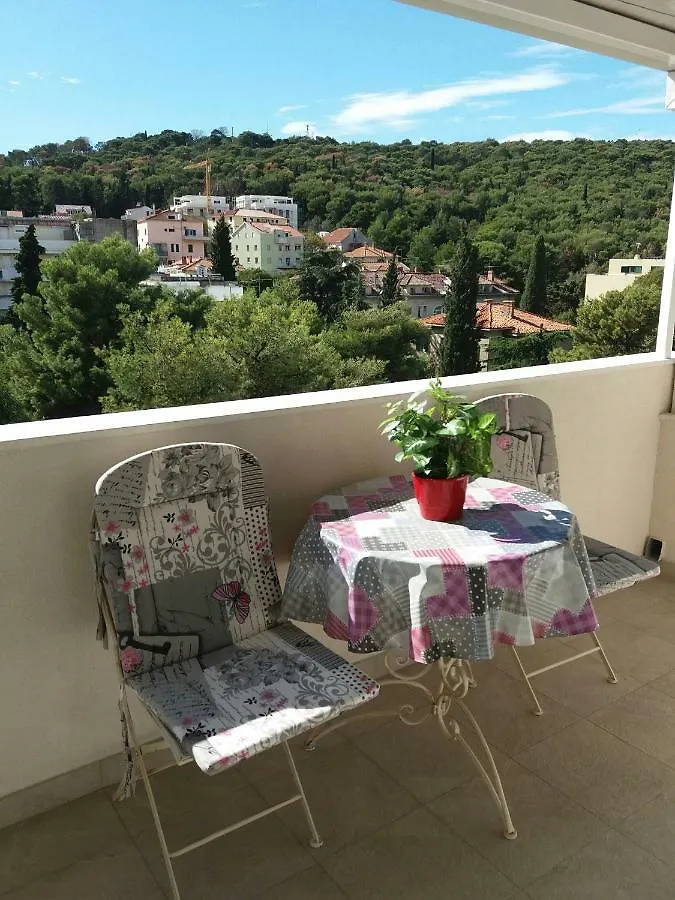 Frana Blue Apartment Split